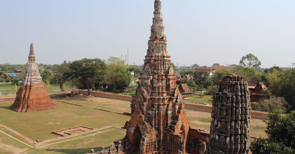 Wat Chaiwatthanaram