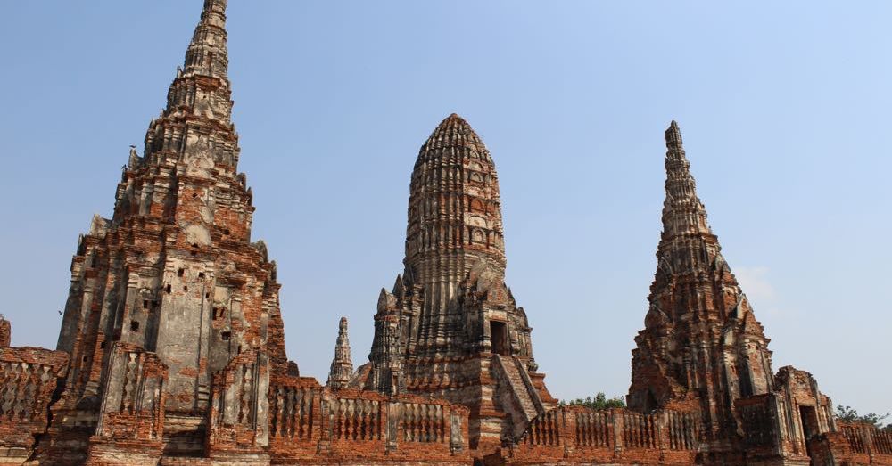 Wat Chaiwatthanaram