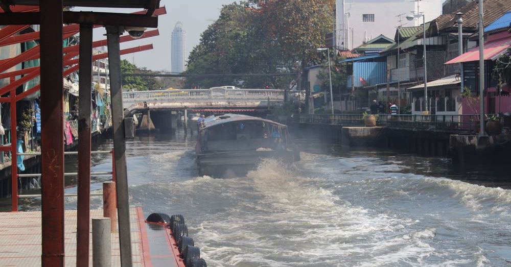 Khlong Saen Saep Express