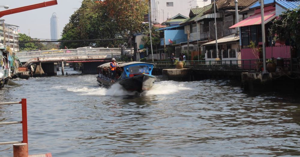 Khlong Saen Saep Express