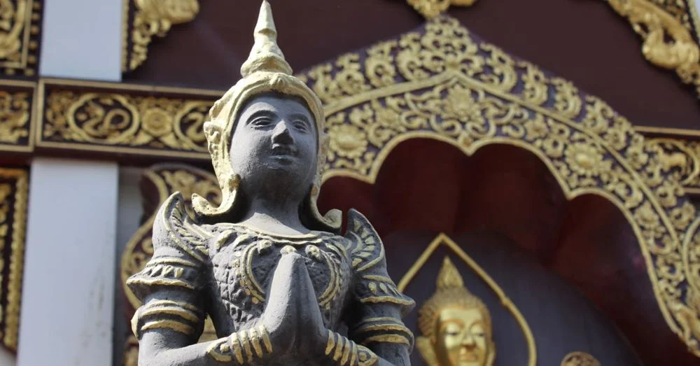 Temple Ornamentation