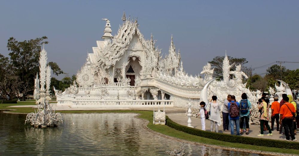 White Temple