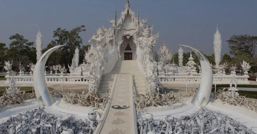 White Temple