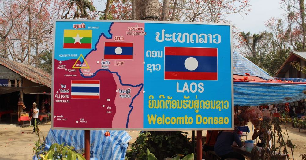 Laos.