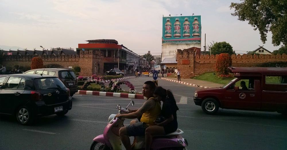 Chiang Mai Gate