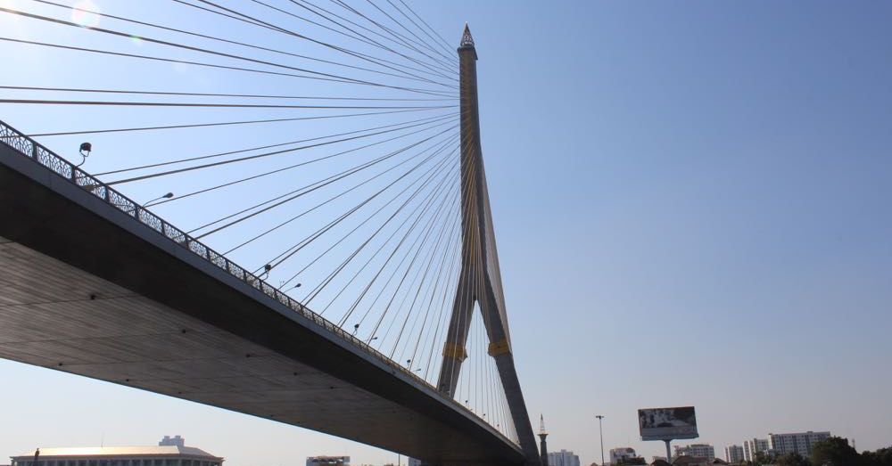 Rama VIII Bridge