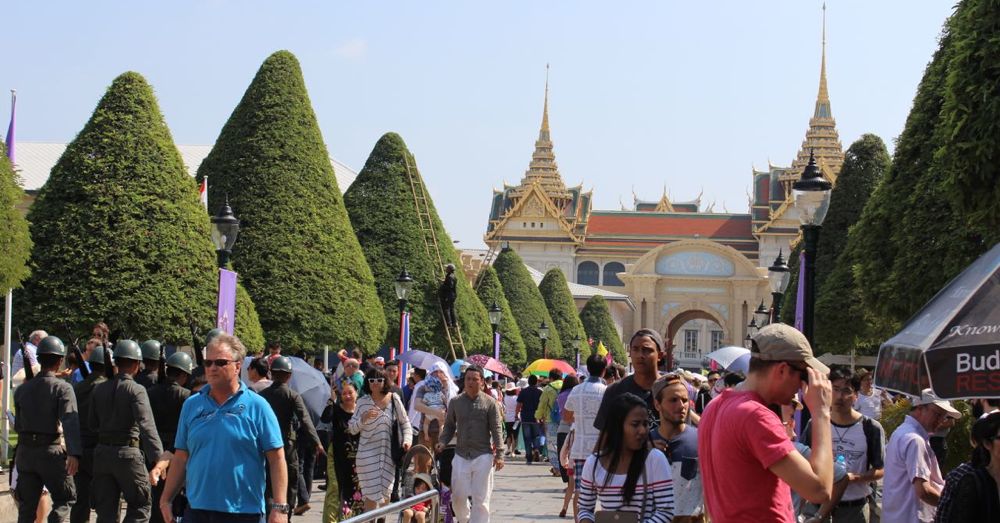 Thai Royal Palace