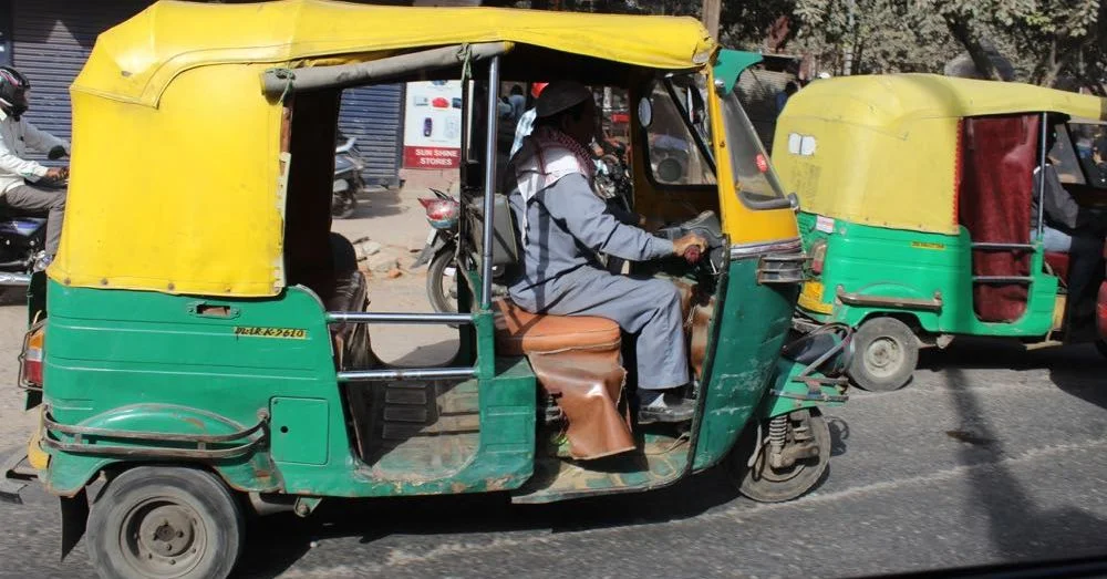 Auto Rickshaw