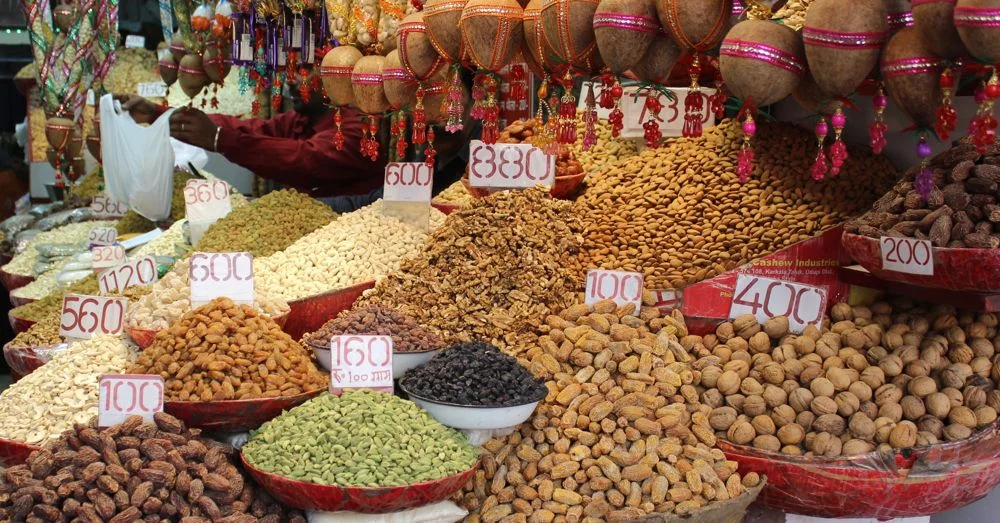 Spice Vendor