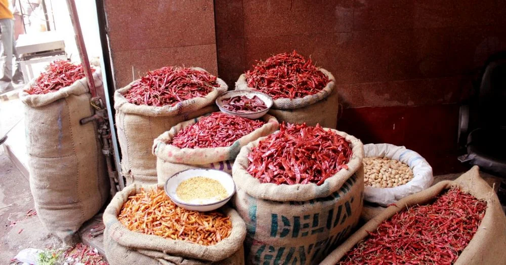 Peppers, Old Delhi