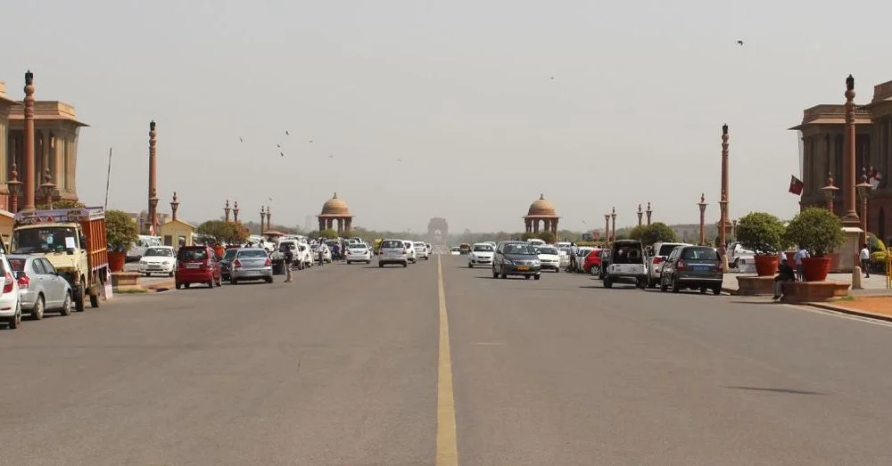 Rajpath