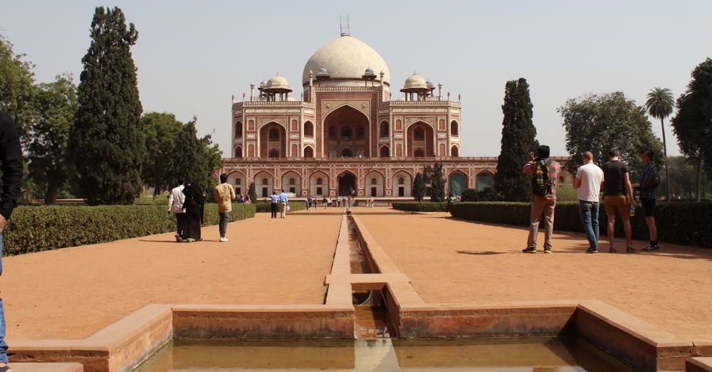 Humayun's Tomb