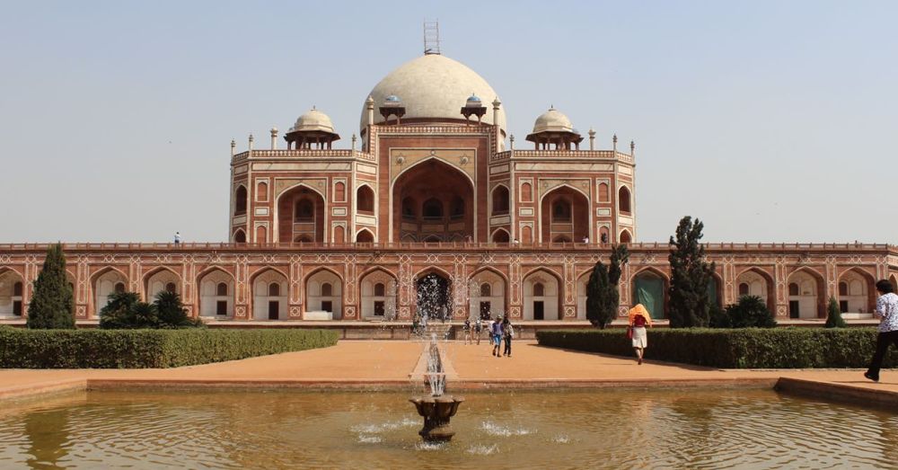 Humayun's Tomb