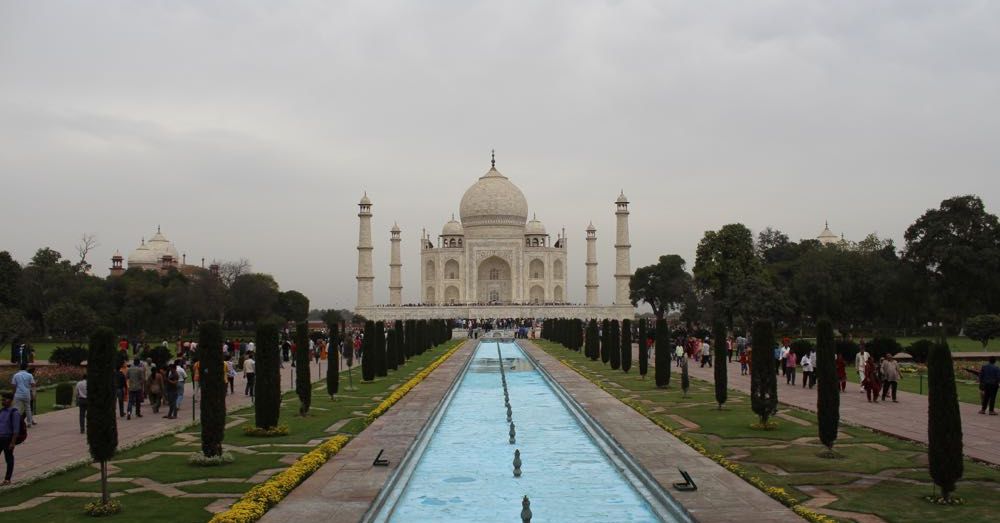 Taj Mahal