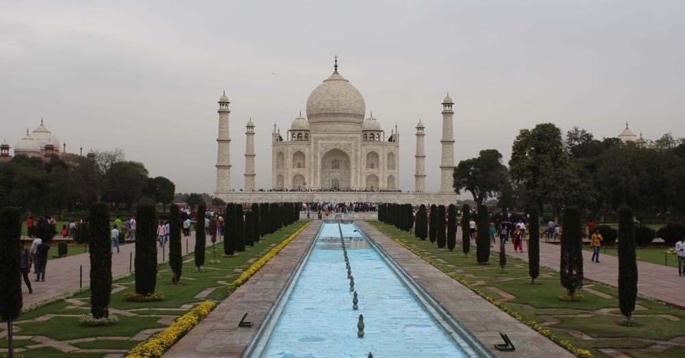 Taj Mahal