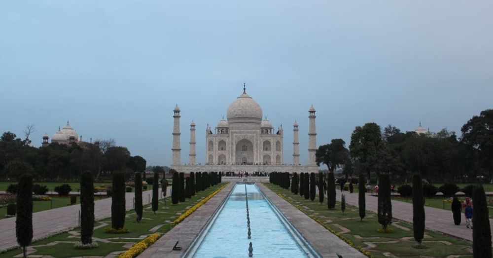 Taj Mahal