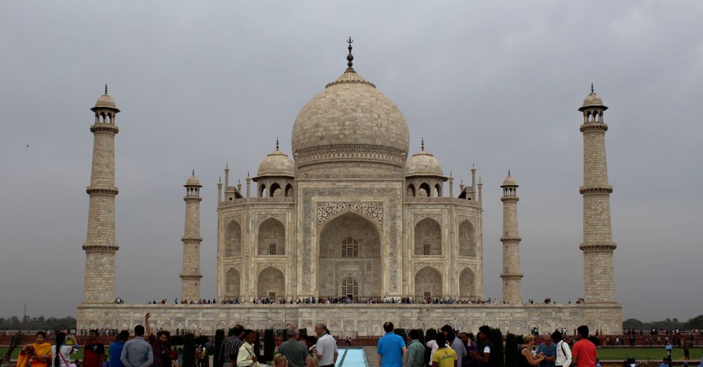 Taj Mahal