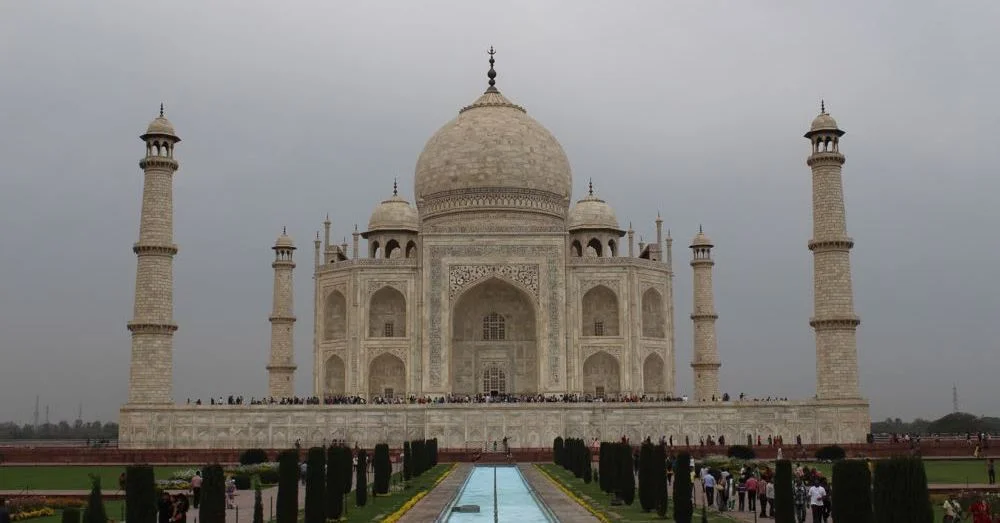 Taj Mahal
