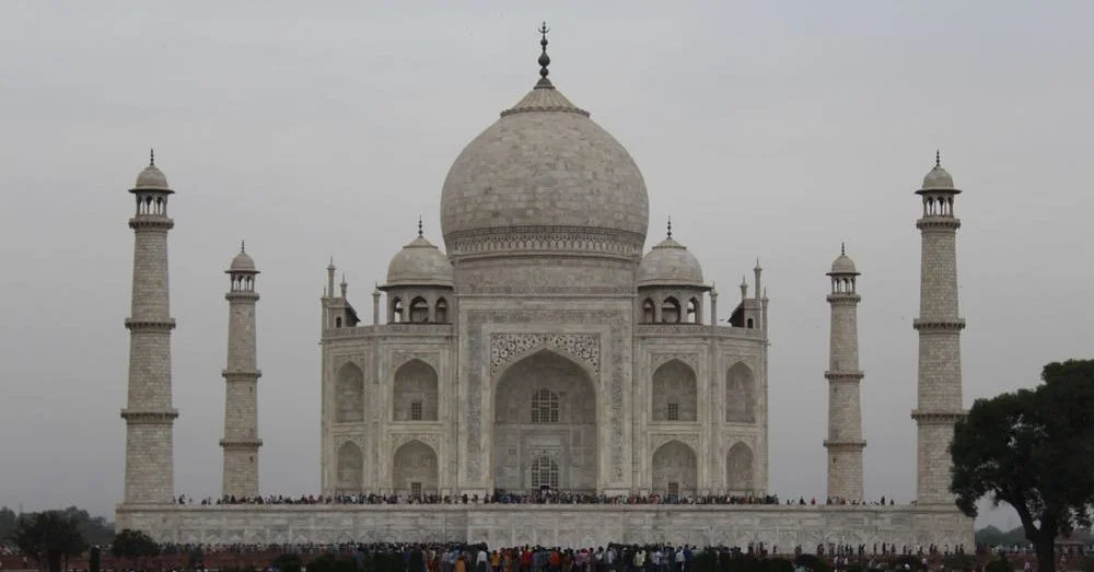 Taj Mahal