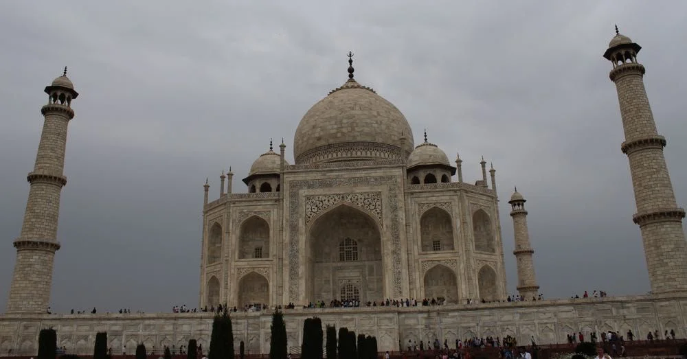 Taj Mahal