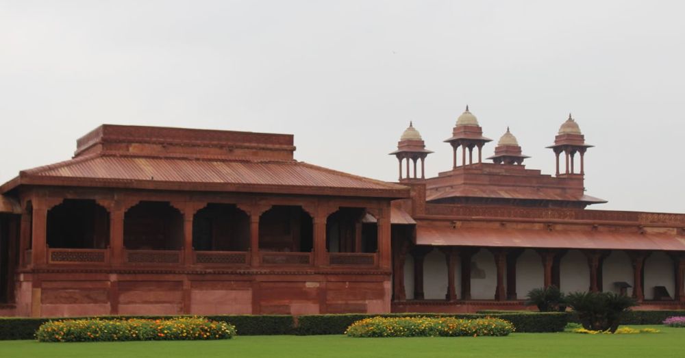 Fatepur Sikri