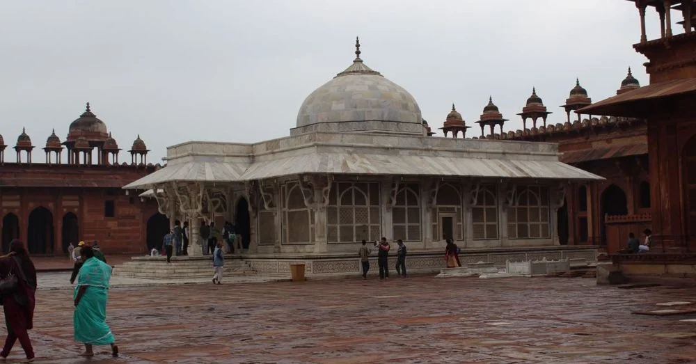 Tomb of Salam Chisti