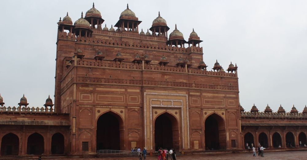 Buland Darwaza