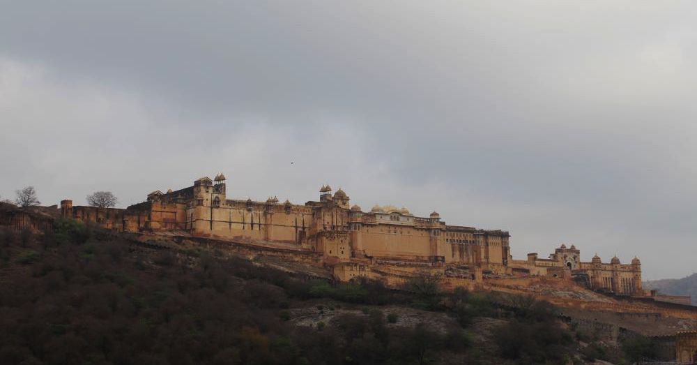 Amer Fort