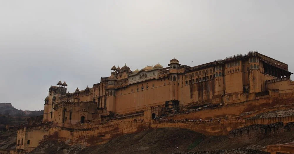 Amer Fort