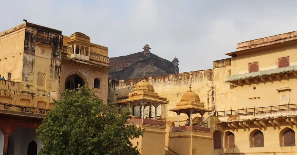 Amer Fort