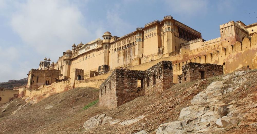 Amer Fort