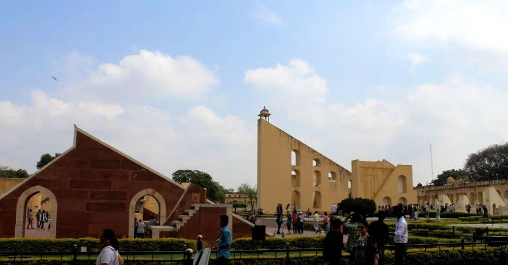 Jantar Mantar