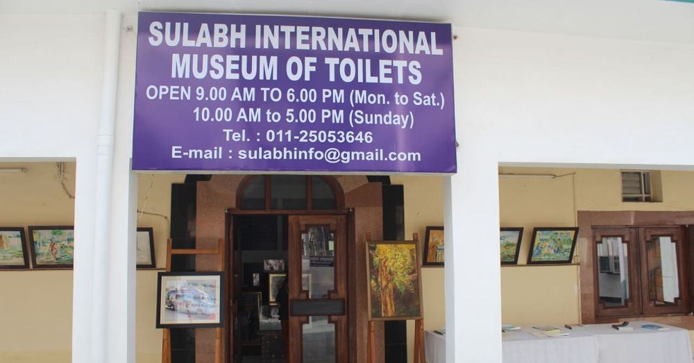 Sulabh International Museum of Toilets