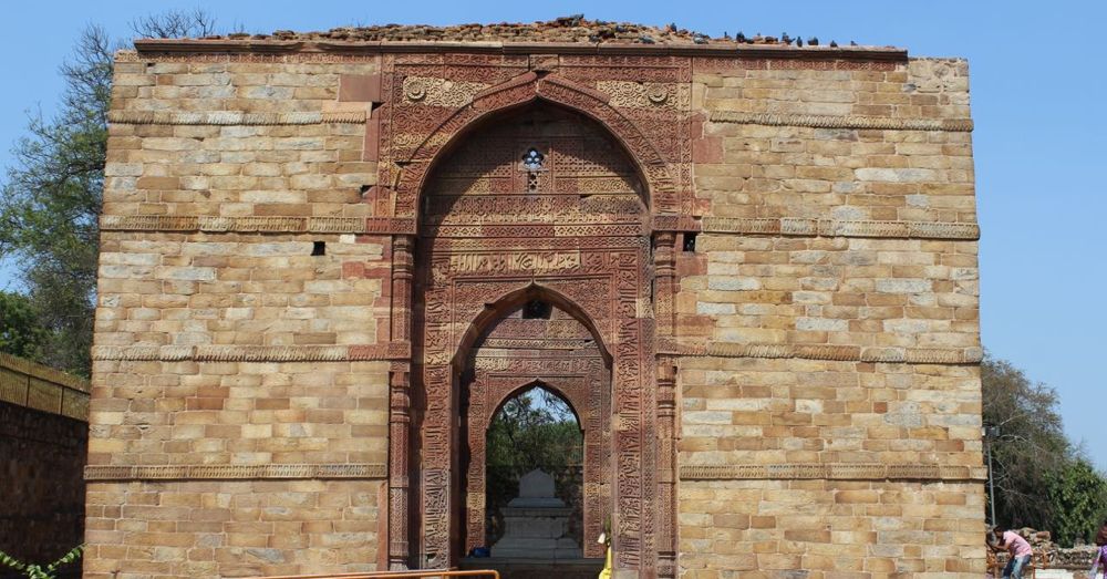 Tomb of Iltutmish