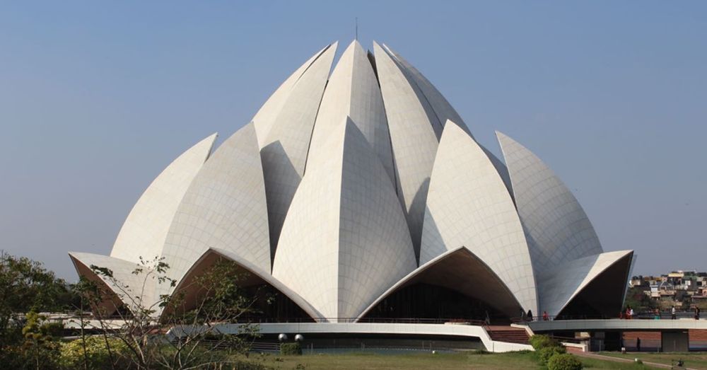 Lotus Temple