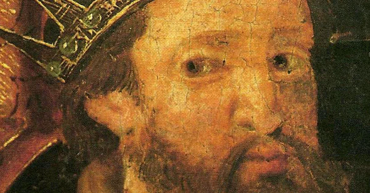 The Joke that Killed Martin  of Aragon
