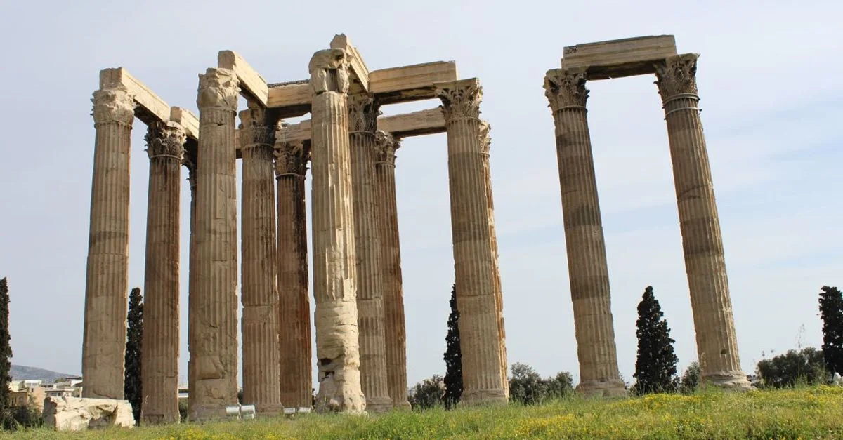 Games, Gods, and Government in Athens