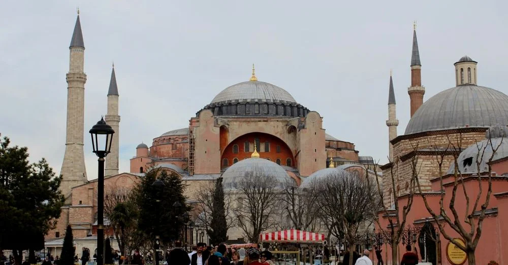 Hagia Sofia