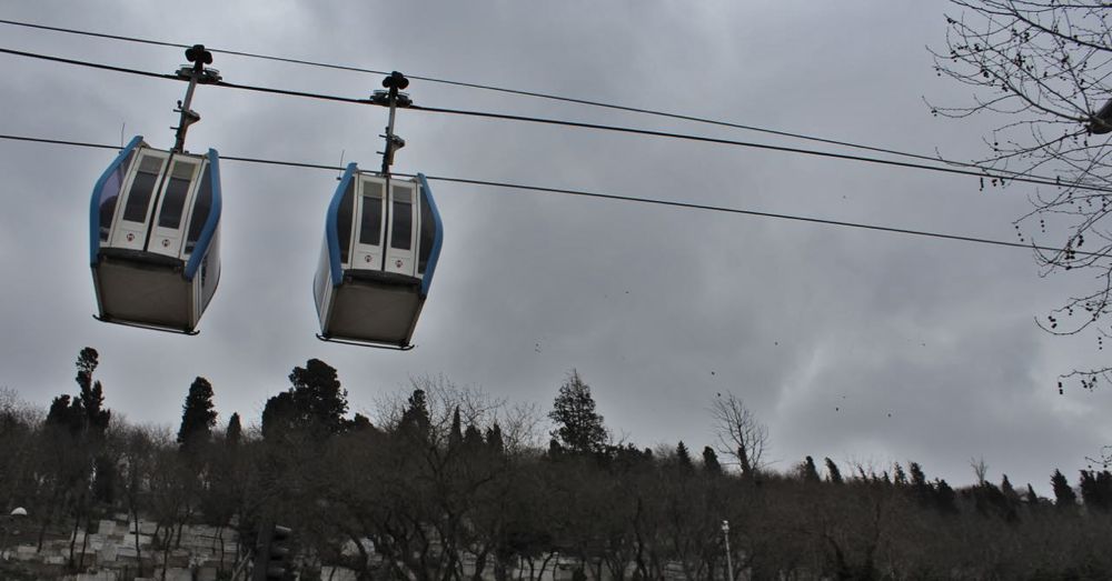 Cable Cars to Pierre Loti