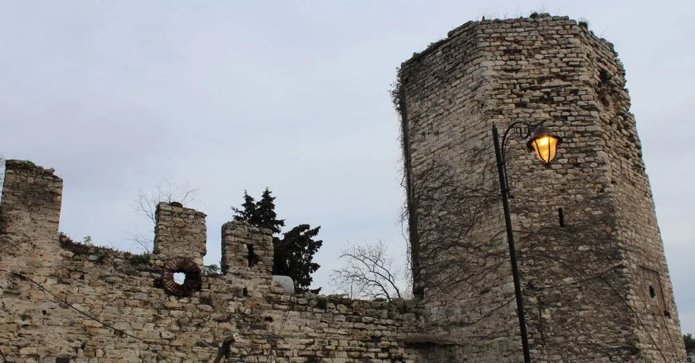 The Walls of Constantinople
