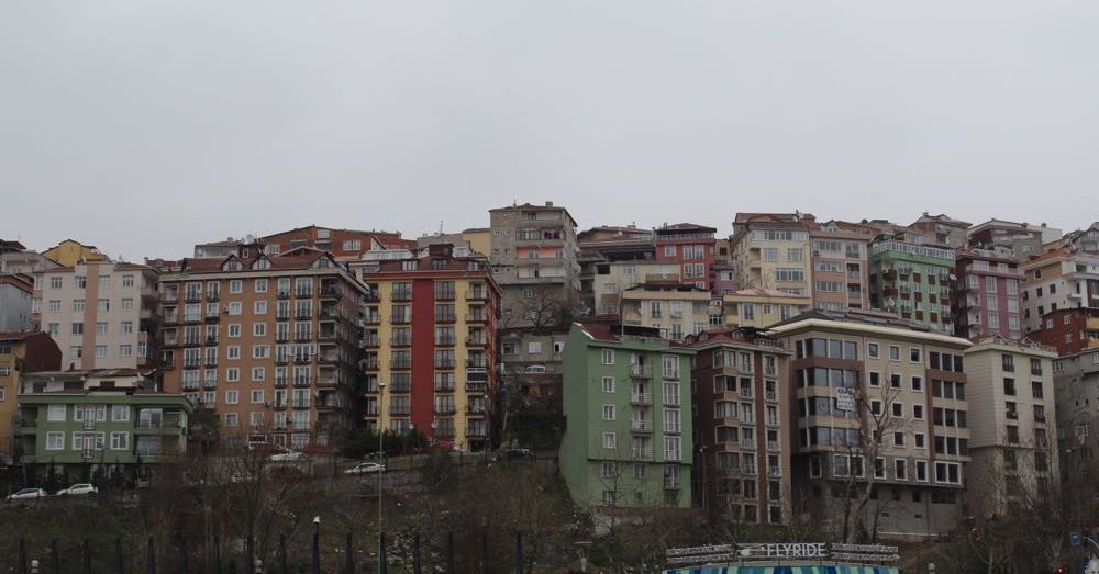 Apartments Above Miniatürk