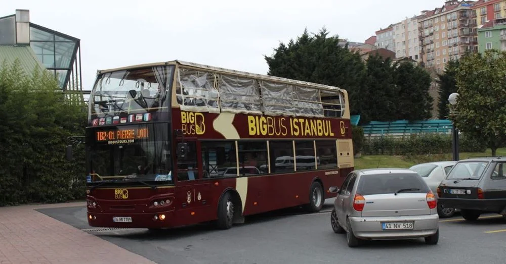 Big Bus of Istanbul