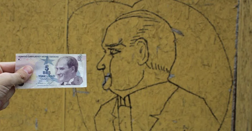 Araturk: Money & Grafiti
