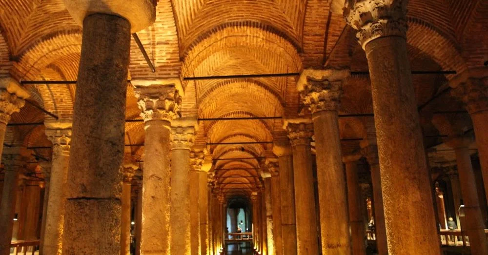 Basilica Cistern