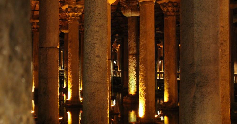 Basilica Cistern