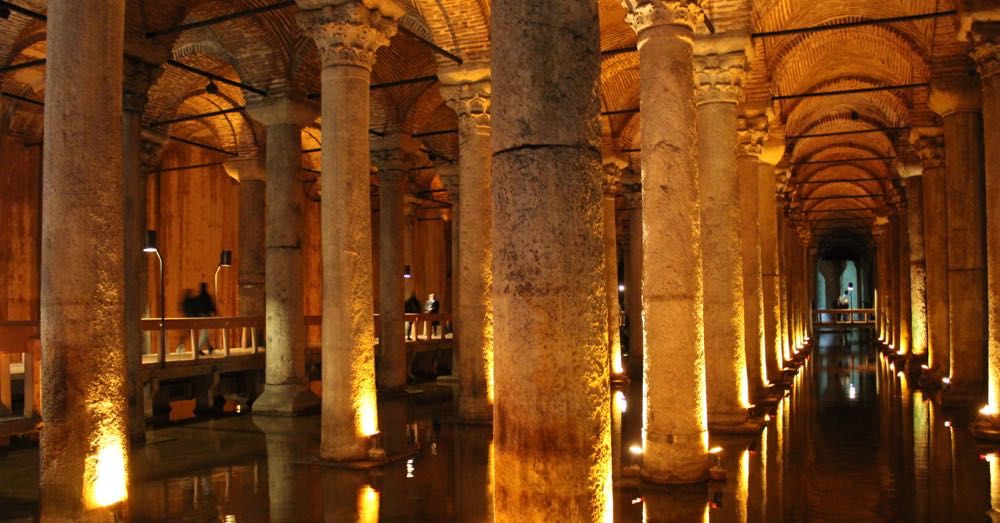 Basilica Cistern