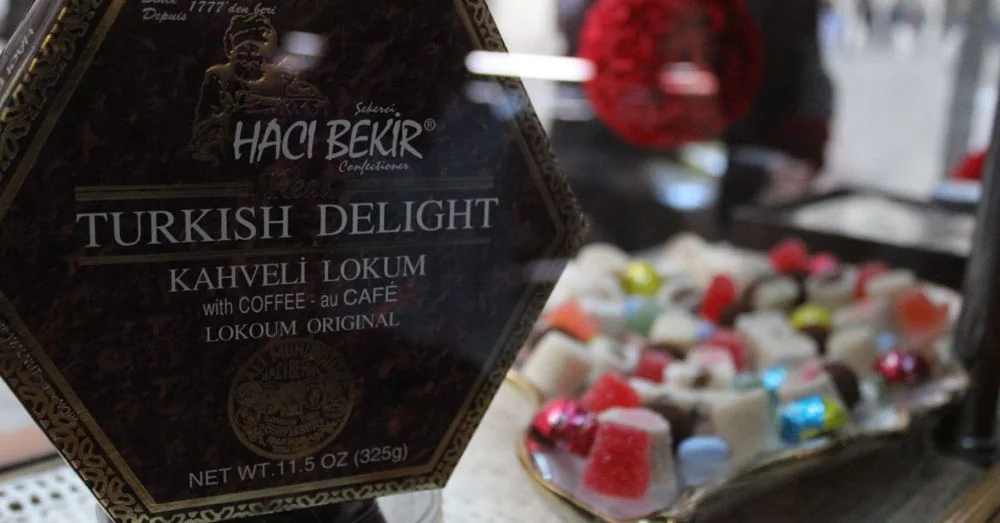 Turkish Delight