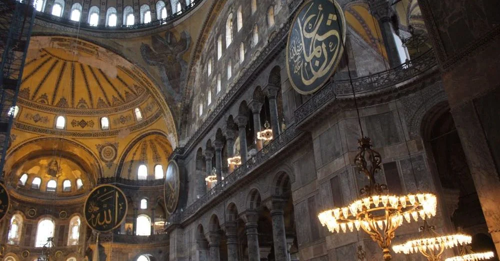 Hagia Sofia