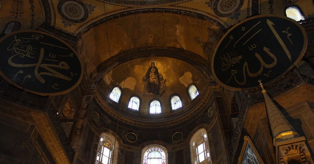 Hagia Sofia