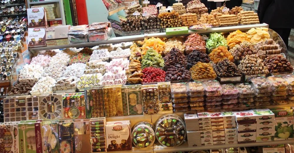 Egyptian Bazaar (Spice Market)